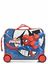 Valise cavalier rigide Spiderman Jump 50 cm Bleu