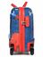Valise cavalier rigide Spiderman Jump 50 cm Bleu