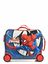 Valise cavalier rigide Spiderman Jump 50 cm Bleu