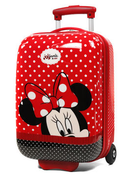 Valise cabine rigide Minnie 48 cm