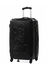 Valise rigide Mickey 70 cm Noir