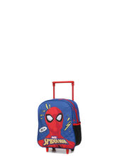 Valise Spider-Man 34 cm Bleu