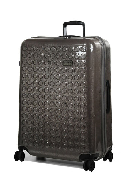 Valise Dot Drops Chapter 3 - 77 cm Gris - 34126PC-Gris -