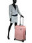 Valise rigide Chapter 3 - 66.5 cm Rose
