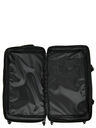 Valise souple Trans4 L - 75 cm Checksange Black