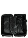 Valise souple Trans4 L - 75 cm Checksange Black
