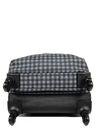 Valise souple Trans4 L - 75 cm Checksange Black