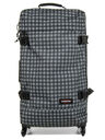 Valise souple Trans4 L - 75 cm Checksange Black