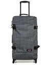 Valise souple Trans4 L - 75 cm Checksange Black