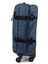 Valise cabine souple Trans4 S - 54 cm Double Denim Double Denim