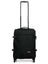 Valise cabine souple Trans4 S - 54 cm Noir