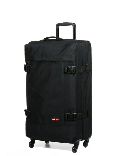 Valise souple Trans4 L - 75 cm Noir