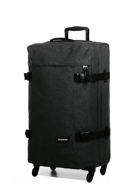 Valise souple Trans4 L - 75 cm Black Denim
