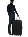 Valise rigide Tranzshell XL - 80 cm Noir Noir