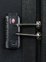 Valise rigide Tranzshell XL - 80 cm Noir Noir