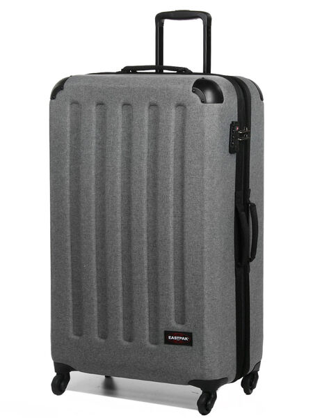 Valise rigide Tranzshell XL - 80 cm Sunday Grey