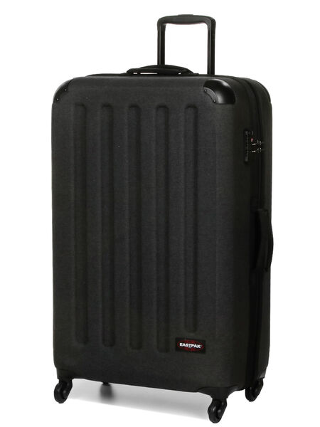 Valise rigide Tranzshell XL - 80 cm Black Denim