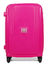 Valise cabine rigide Swing 55 cm Rose Rose