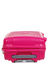 Valise cabine rigide Swing 55 cm Rose Rose