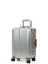 Valise Elite Shield Philae 55 cm Silver