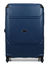 Valise rigide Companion 77 cm Bleu