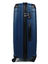 Valise rigide Companion 77 cm Bleu