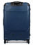 Valise rigide Companion 77 cm Bleu