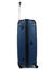 Valise rigide Companion 77 cm Bleu
