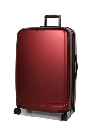 Valise Elite Pure Mate L 75 cm Bordeaux