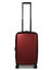 Valise cabine rigide extensible Pure Mate S 55 cm Bordeaux Bordeaux