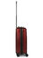 Valise cabine rigide extensible Pure Mate S 55 cm Bordeaux Bordeaux