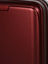 Valise cabine rigide extensible Pure Mate S 55 cm Bordeaux Bordeaux