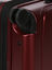 Valise cabine rigide extensible Pure Mate S 55 cm Bordeaux Bordeaux