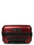 Valise cabine rigide extensible Pure Mate S 55 cm Bordeaux Bordeaux