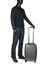 Valise cabine rigide extensible Pure Mate S 55 cm Anthracite Anthracite