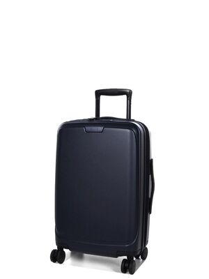 Valise Elite Pure Mate S 55 cm Bleu Nuit