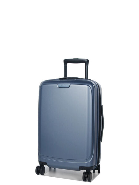 Valise cabine rigide extensible Pure Mate S 55 cm