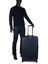 Valise rigide extensible Pure Mate L 75 cm Bleu Nuit Bleu Nuit