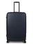 Valise rigide extensible Pure Mate L 75 cm Bleu Nuit Bleu Nuit