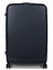 Valise rigide extensible Pure Mate L 75 cm Bleu Nuit Bleu Nuit