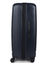 Valise rigide extensible Pure Mate L 75 cm Bleu Nuit Bleu Nuit