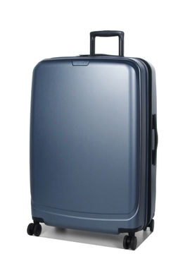 Valise rigide extensible Pure Mate L 75 cm Bleu Ardoise