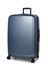 Valise rigide extensible Pure Mate L 75 cm Bleu Ardoise Bleu Ardoise