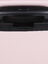 Valise cabine rigide extensible Pure Mate S 55 cm Rose Rose