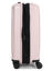 Valise cabine rigide extensible Pure Mate S 55 cm Rose Rose
