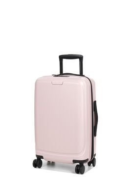 Valise cabine rigide extensible Pure Mate S 55 cm Rose