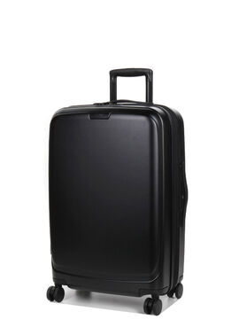 Valise rigide extensible Pure Mate M 65 cm Blackout