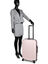 Valise rigide extensible Pure Mate M 65 cm Rose Rose