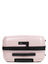 Valise rigide extensible Pure Mate M 65 cm Rose Rose