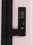 Valise rigide extensible Pure Mate M 65 cm Rose Rose